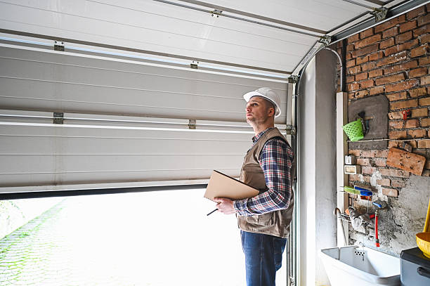 Licensed Garage Door Panel Replacement service in Lincoln County County, OR - Garage Doors Repair Pro